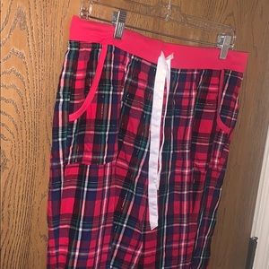VICTORIA SECRET PAJAMA PANTS